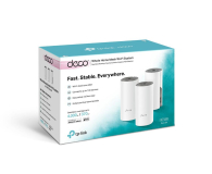 TP-Link DECO E4 Mesh WiFi (1200Mb/s a/b/g/n/ac) 3xAP - 561417 - zdjęcie 3